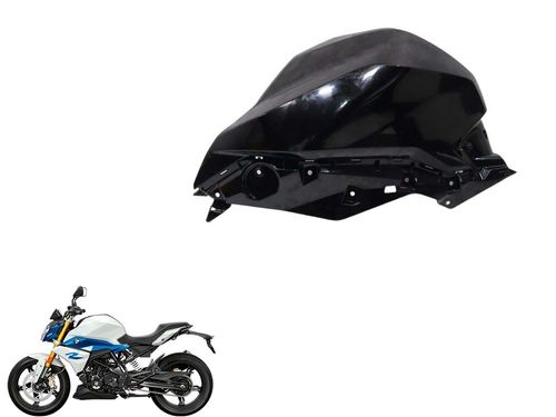 Carenagem Esquerda Tanque G310 R 2021 2025 C/avaria