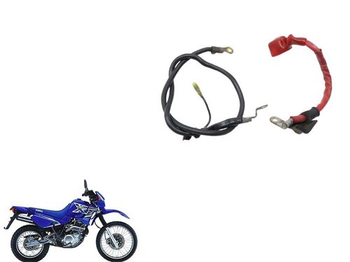 Kit Cabo Bateria Xt 600 1996 2001