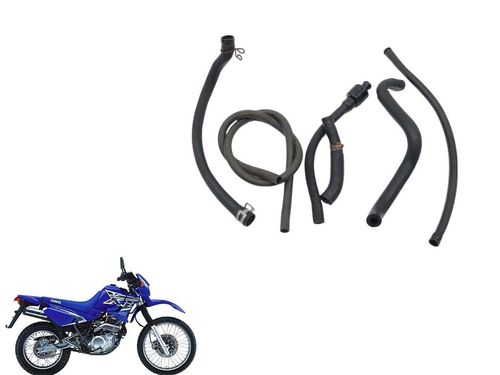 Kit Mangueira Suspiro Xt 600 1996 2001