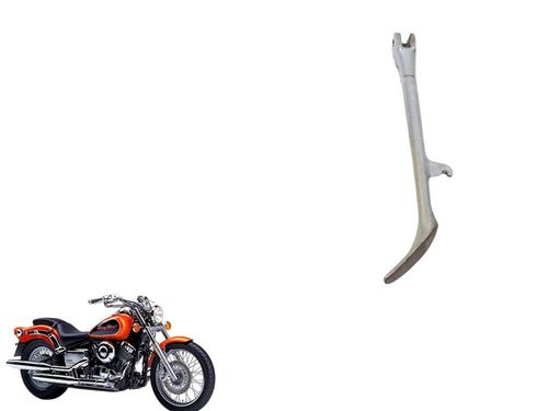 Cavalete Lateral Drag Star 650 Dragstar650 1997 2008