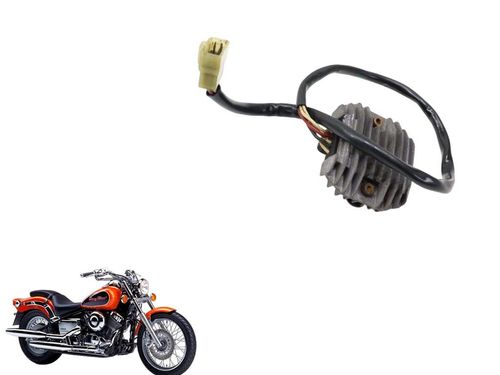 Retificador Drag Star 650 Dragstar650 1997 2008