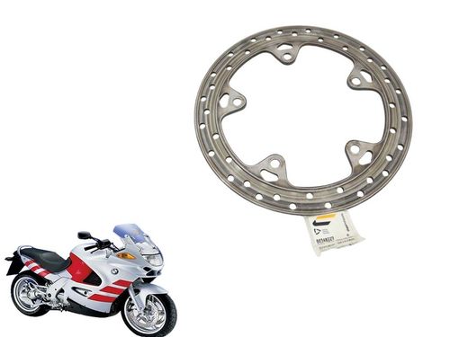 Disco Freio Traseiro K 1200 S K1200s 2005 2008