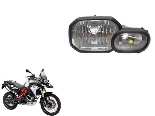 Farol F 800 Gs F800gs 2009 2018 C/detalhe
