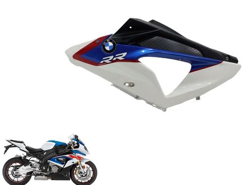 Carenagem Lateral Esquerda S 1000 Rr S1000rr 2010 2014