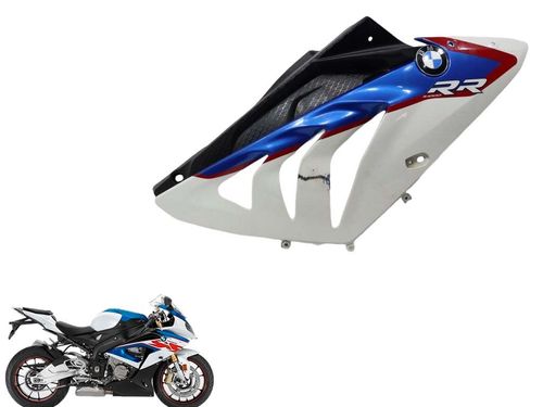 Carenagem Lateral Direita S 1000 Rr 2010 2014 C/detalhe