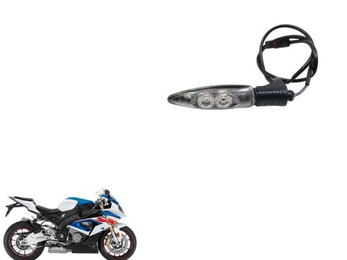 Pisca Traseiro S 1000 Rr S1000rr 2013 2015