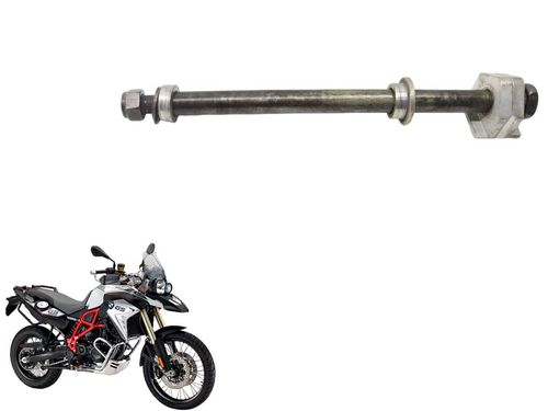 Eixo Roda Traseira F 800 Gs F800gs 2013 2016
