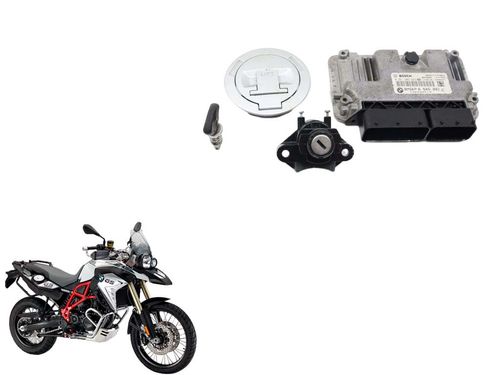 Kit Chave Ignição F 800 Gs F800gs 2013-2016