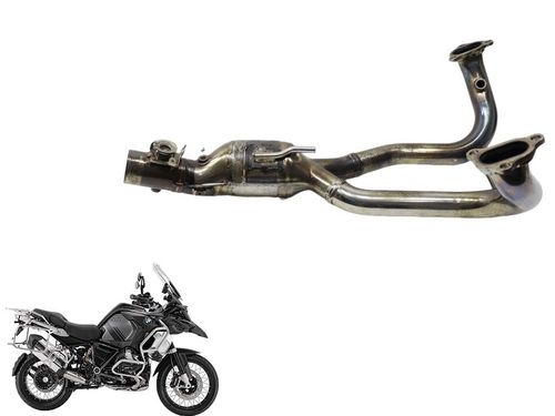 Curva Escapamento R 1250 Gs R1250gs 2019 2023