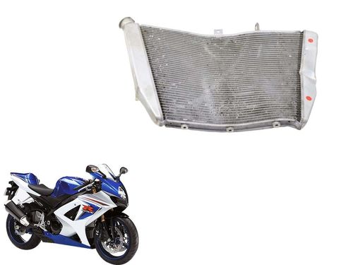 Radiador Gsxr Srad 1000 Srad 1000 2008 2010 C/avaria