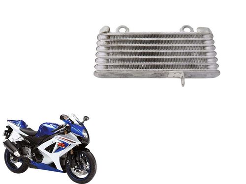 Radiador Óleo Gsxr Srad 1000 Srad 1000 2008 2010