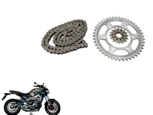 Kit Relação Com Retentor Mt 09 Mt09 2015 2018