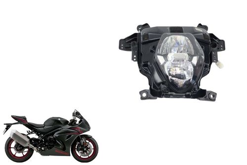 Farol Gsxr Srad 1000 Srad 1000 2018 2021