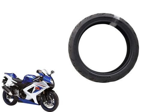 Pneu Dianteiro 120/70 R17 MICHELIN PILOT ROAD 6
