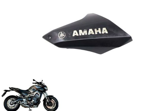 Aba Carenagem Direita Tanque Mt 09 Mt09 2015 2018
