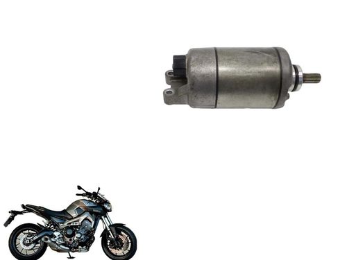 Motor de Partida Mt 09 Mt09 2015 2018