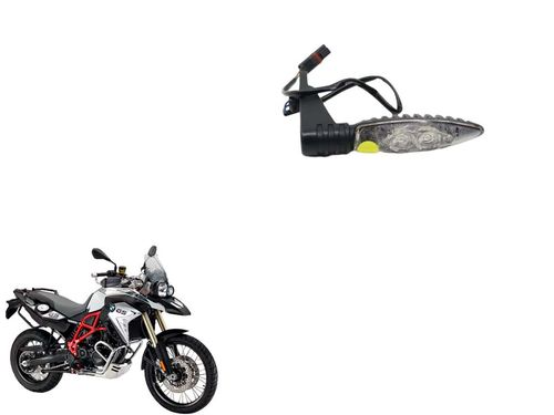 Pisca Traseiro Direito F 800 Gs 2009 2016 C/detalhe