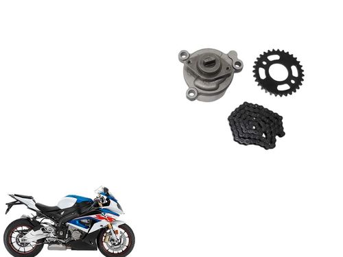 Bomba Óleo S 1000 Rr S1000rr 2015 2019 C/detalhe