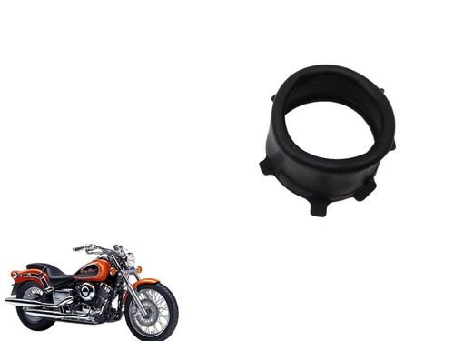 Coifa Diferencial Drag Star 650 Dragstar650 1997 2008