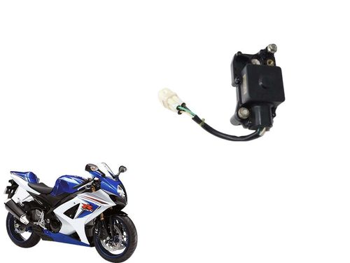 Motor Borboleta Gsxr Srad 1000 Srad 1000 2008 2010