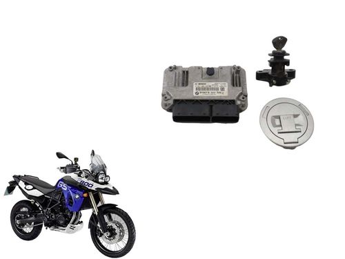 Kit Chave Ignição F 800 Gs F800gs 2009 2012