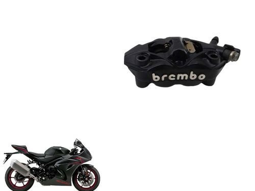 Pinça Freio Dianteiro Direito Gsxr Srad 1000 2018 2020