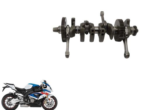 Virabrequim Completo S 1000 Rr S1000rr 2015 2019