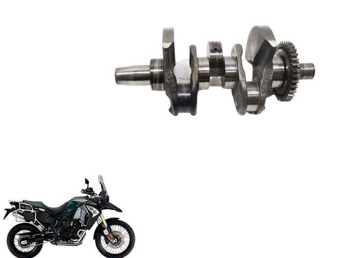 Virabrequim F 800 Gs F800gs 2009 2018 C/avaria