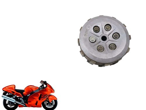 Embreagem Cubo Plato Hayabusa 1300 1999 2008