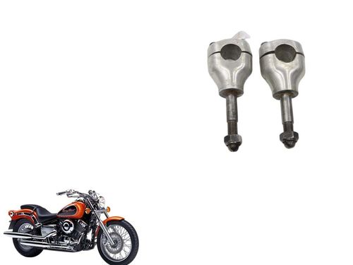 Suporte Guidão Drag Star 650 Dragstar650 1997 2008