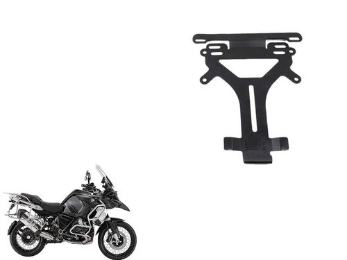 Suporte Placa R 1250 Gs R1250gs 2019 2023