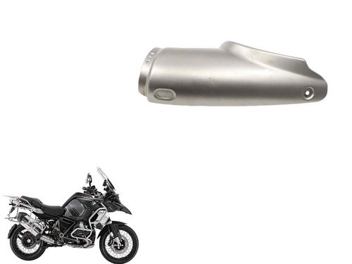 Acabamento Escapamento R 1250 Gs R1250gs 2019 2023