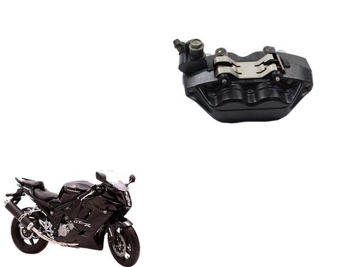 Pinça Freio Dianteiro Direito Kasinski Comet 650 R 10-11 C/detalhe
