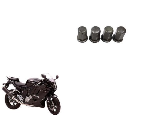 Porca Escapamento Kasinski Comet 650 R Comet650r 10-11