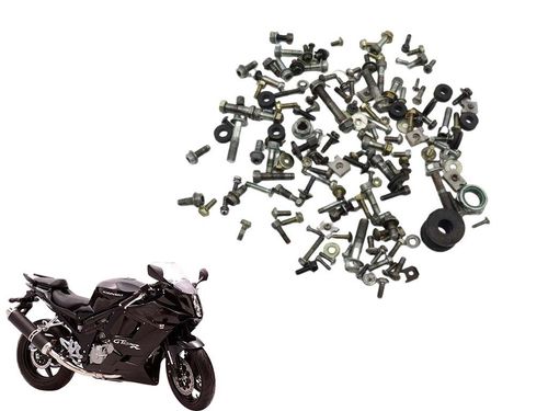 Kit Parafuso Chassis Kasinski Comet 650 R 10-11