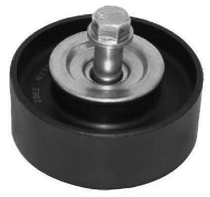 Polia Correia Alternador Toyota Hilux 3.0 2005 A 2020 80,1Mm