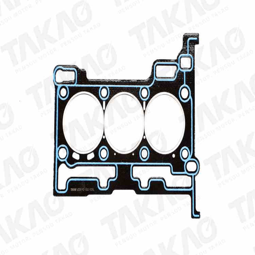 Junta de Cabeçote-1.0L  12V L3  DOHC  TIVCT             FLEX      14-21      NOVO KA(Sem Medida)