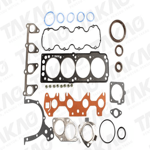 Junta Completa c/ Retentores (JG)-1.8L  8V                             FLEX      05-11     PALIO, WEEKEND, SIENA, STRADA