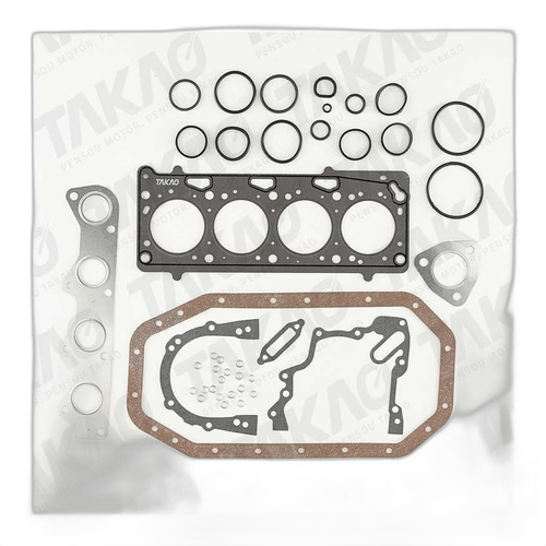Junta Completa s/ Retentores (JG)-1.0L  8V   L4    SOHC  POWER        GAS/FLEX  02-07     GOL, FOX  (Sem Medida)