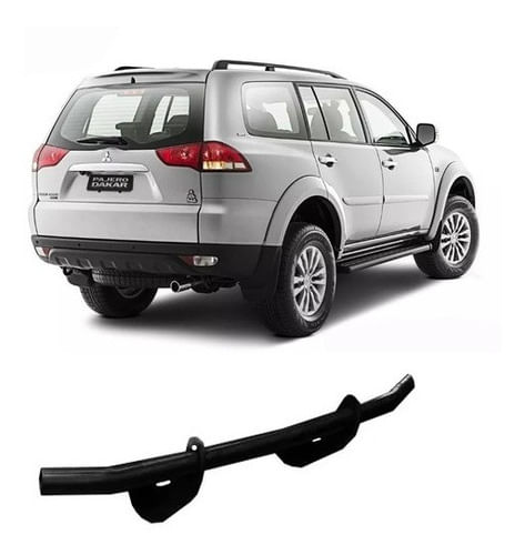 Para Choque Pajero Traseiro