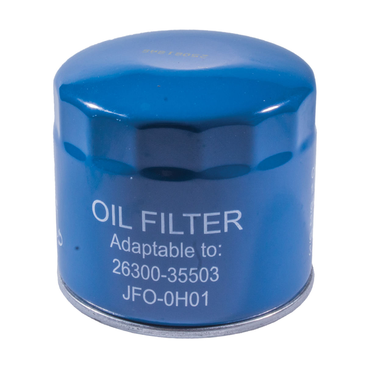 Encontraproduto.com.br - Filtro Óleo Hyundai Hb20 2012 a 2018 - 6408 - JFO0H01