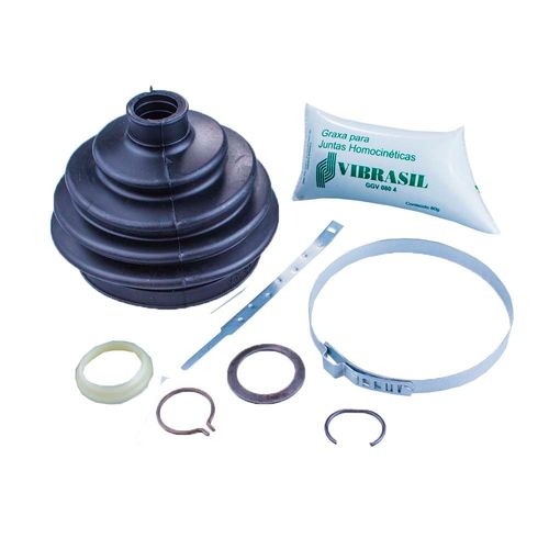 Kit Coifa Homocinética Vw Parati 1982 a 1986 - 113303 - KCV01452