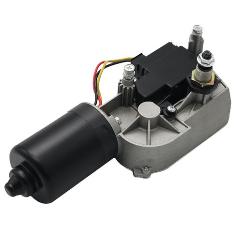 Motor Limpador Para-Brisa UNO 1.5 8v 1997 Ate 2004 - 87329 - GE5640