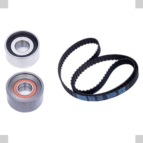 Kit Distribuição Correia Fiat Ducato 1997 a 2001 - 978497 - KTB305