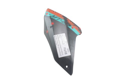 Aba Tanque Esquerda Avaria Yamaha Mt 09 Mt09 15-23