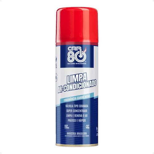 Limpa Ar Condicionado Diversos Universal 1950 a 2025 - 1357023 - CAR80LPARCL