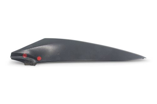 Acabamento Esquerdo Tanque Yamaha Yzf R1 04-06