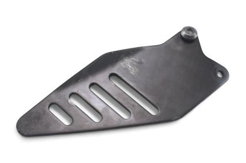Acabamento Bacalhau Dianteiro Esquerdo Kawasaki Zx6 R 09-12