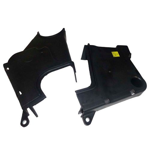 Kit Capa Proteção Correia Fiat Fiorino 2008 a 2015 - 183775 - 6039