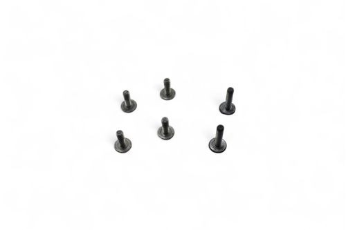 Kit Parafuso Paralama Dianteiro Yamaha Yzf R1 04-06